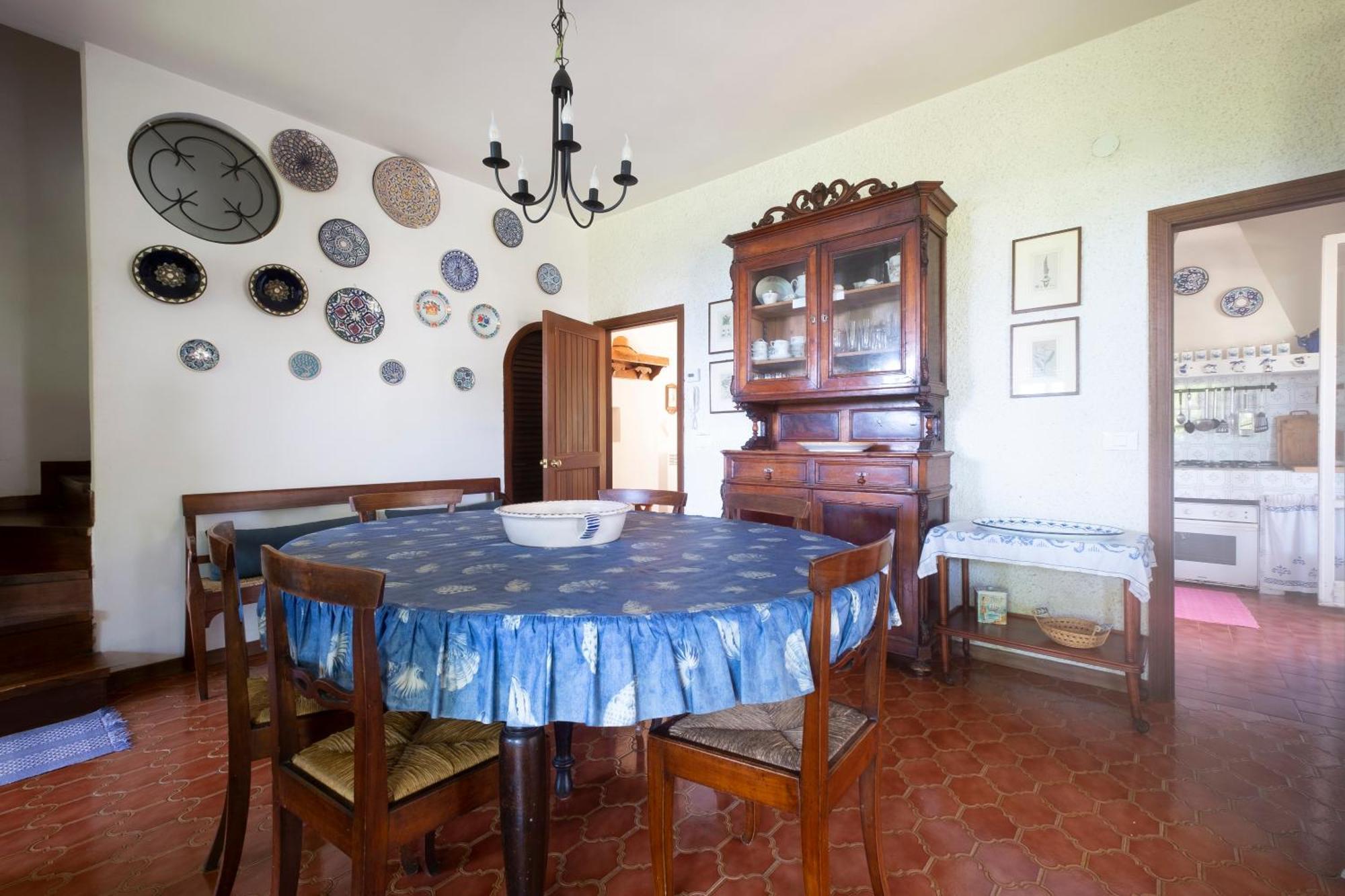 142 - Villa Blu A Marcelli - Villa Quadrilocale A Marcelli Con Ampio Giardino , Aria Condizionata E Wifi - Spiaggia Inclusa Nel Prezzo Kültér fotó